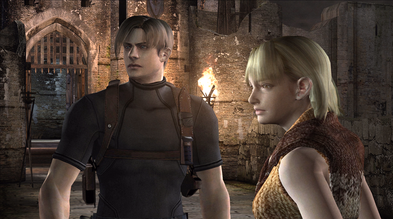 Resident Evil 4 (2005) gallery image 2