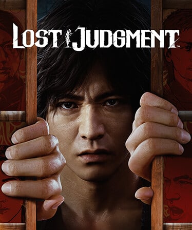 اکانت Lost Judgment