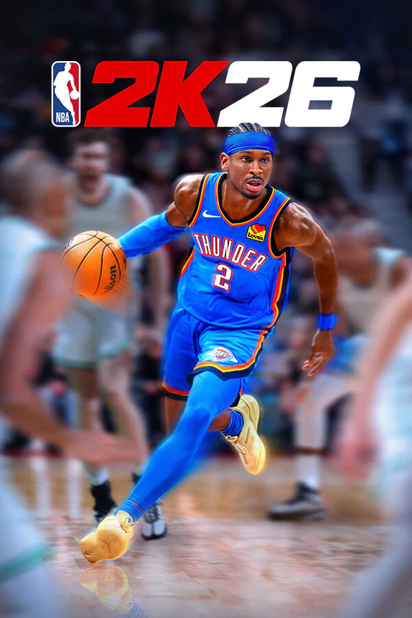 اکانت NBA 2K26