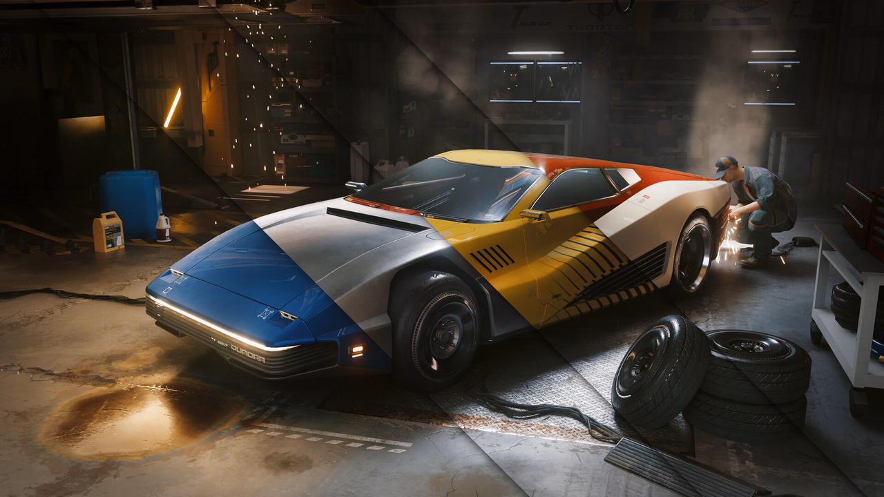 تصویر 2 از گالری Cyberpunk 2077