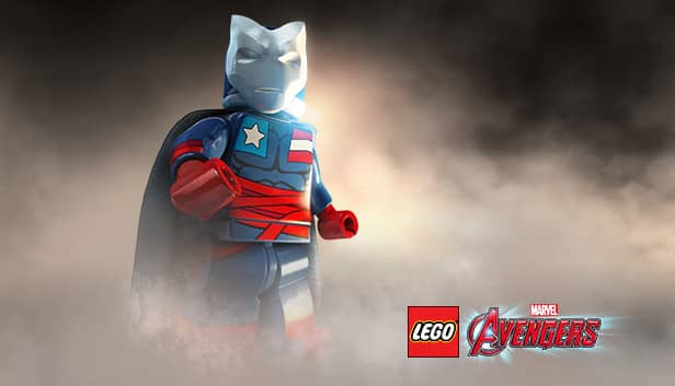 Cover LEGO® MARVEL's Avengers - The Thunderbolts Character Pack