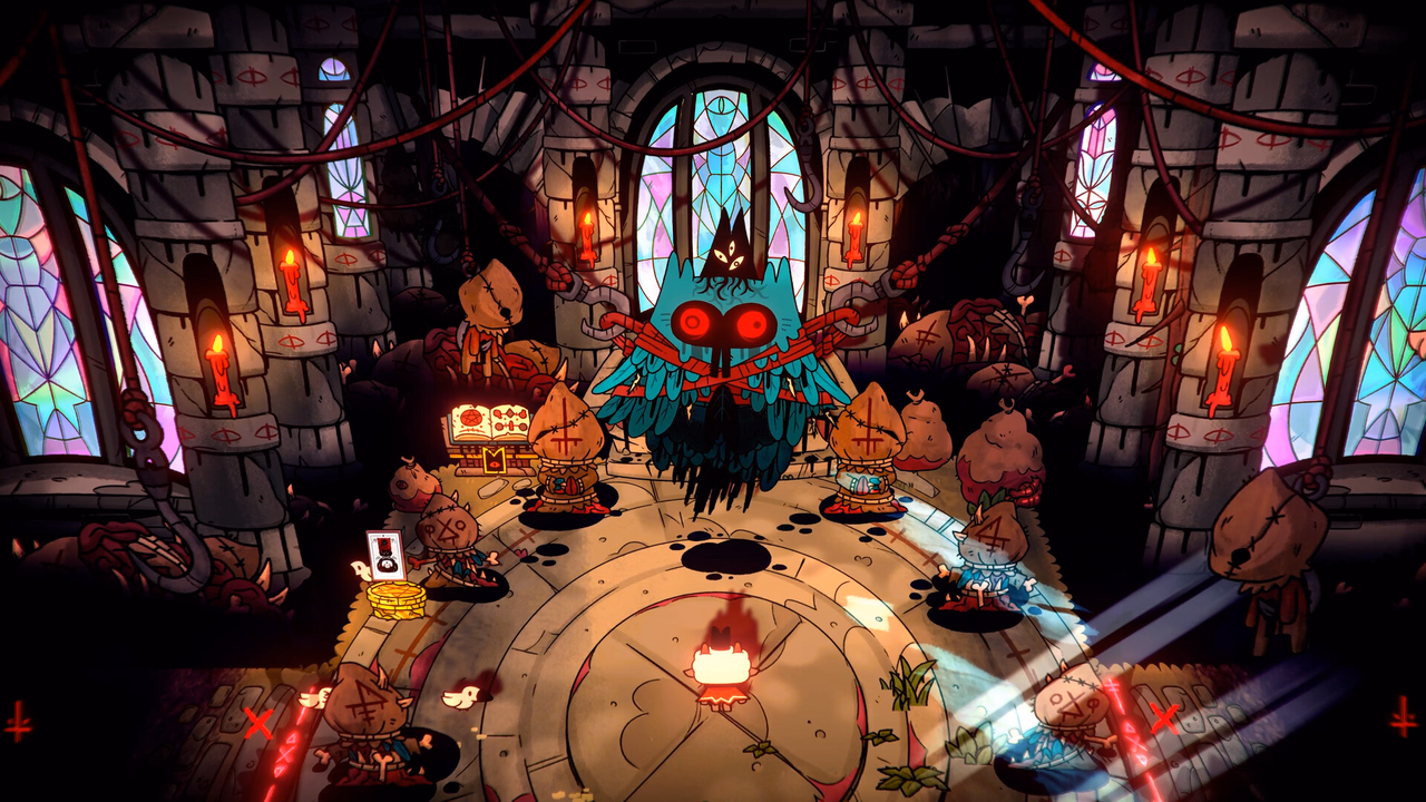 Cult of the Lamb gallery image 2