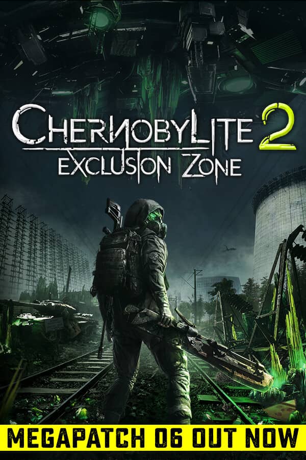 Cover Chernobylite 2: Exclusion Zone