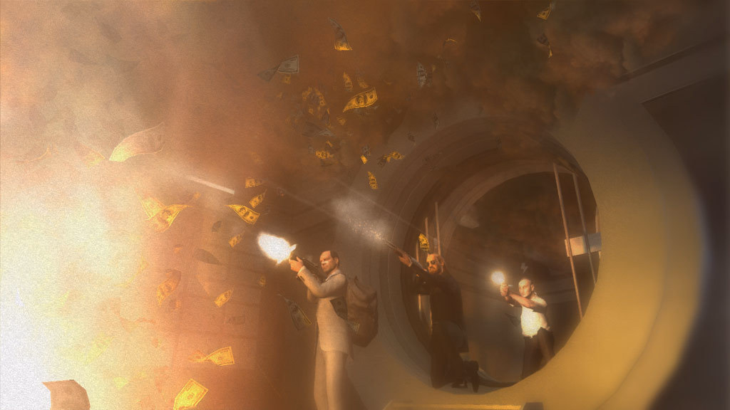 Kane and Lynch: Dead Men™ gallery image 1