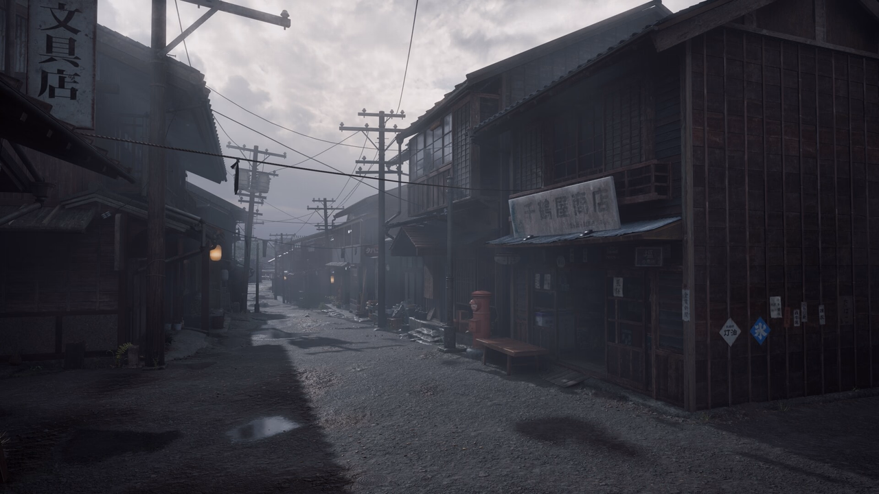 تصویر 1 از گالری SILENT HILL f