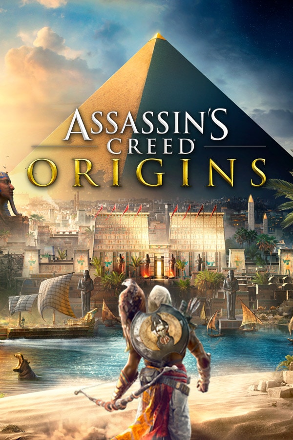 Cover Assassin's Creed® Origins