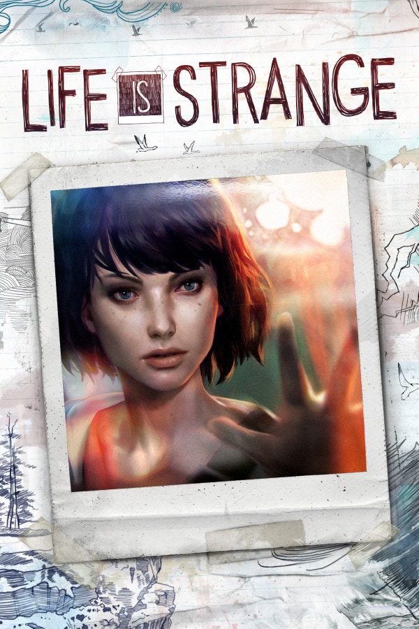 Cover Life is Strange - Episode 1
