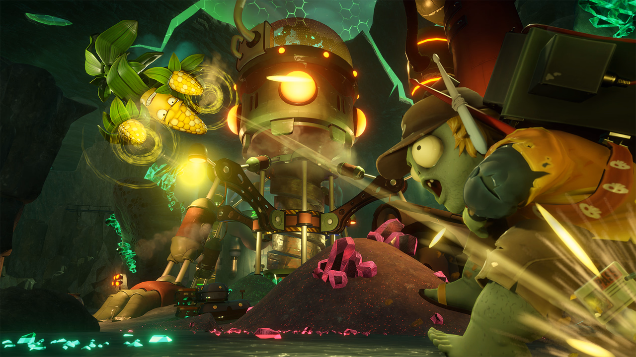 Plants vs. Zombies™ Garden Warfare 2: Deluxe Edition gallery image 1