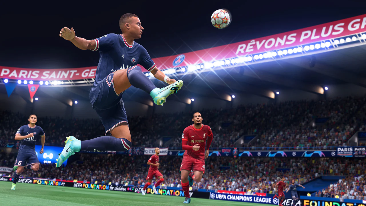 تصویر 2 از گالری FIFA 22