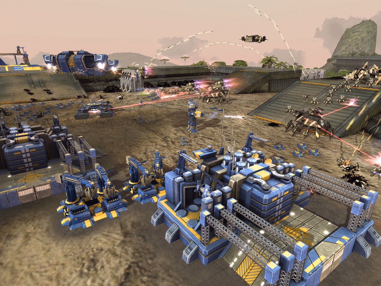Supreme Commander 2 gallery image 2