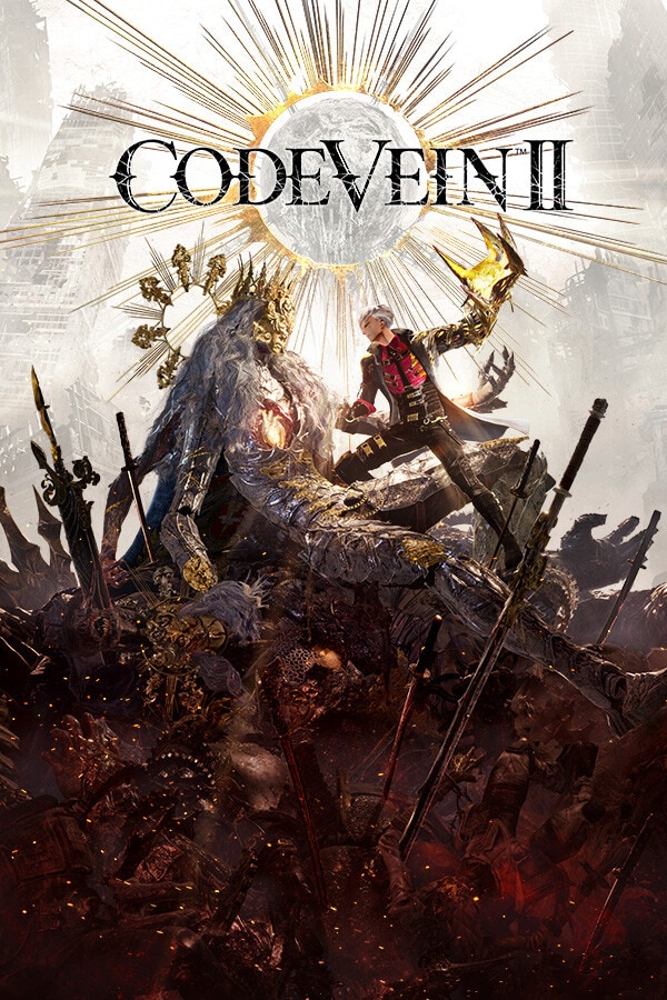 Cover CODE VEIN II