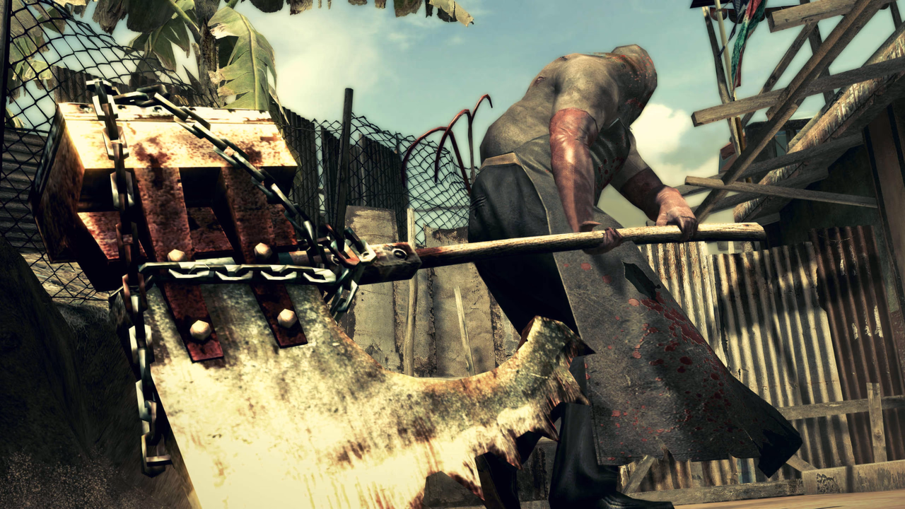 تصویر 2 از گالری Resident Evil 5