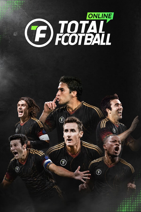 اکانت Total Football Online