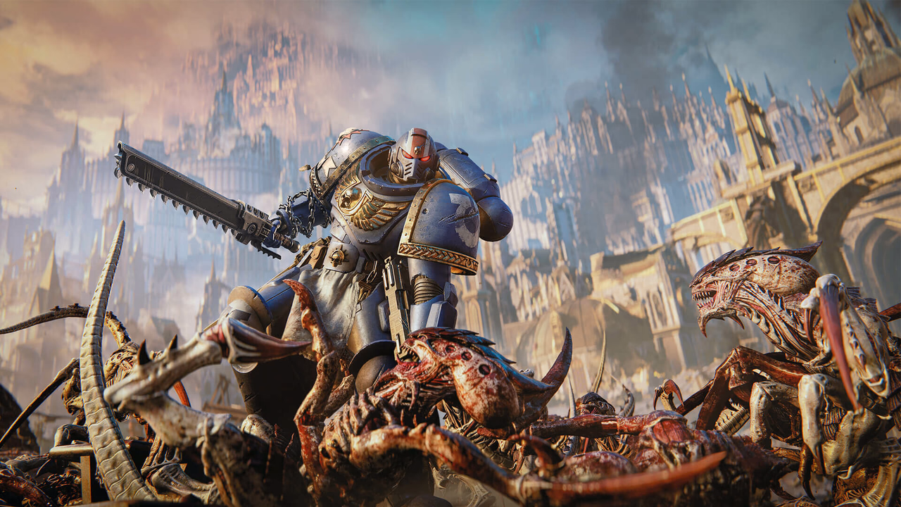 تصویر 1 از گالری Warhammer 40,000: Space Marine 2