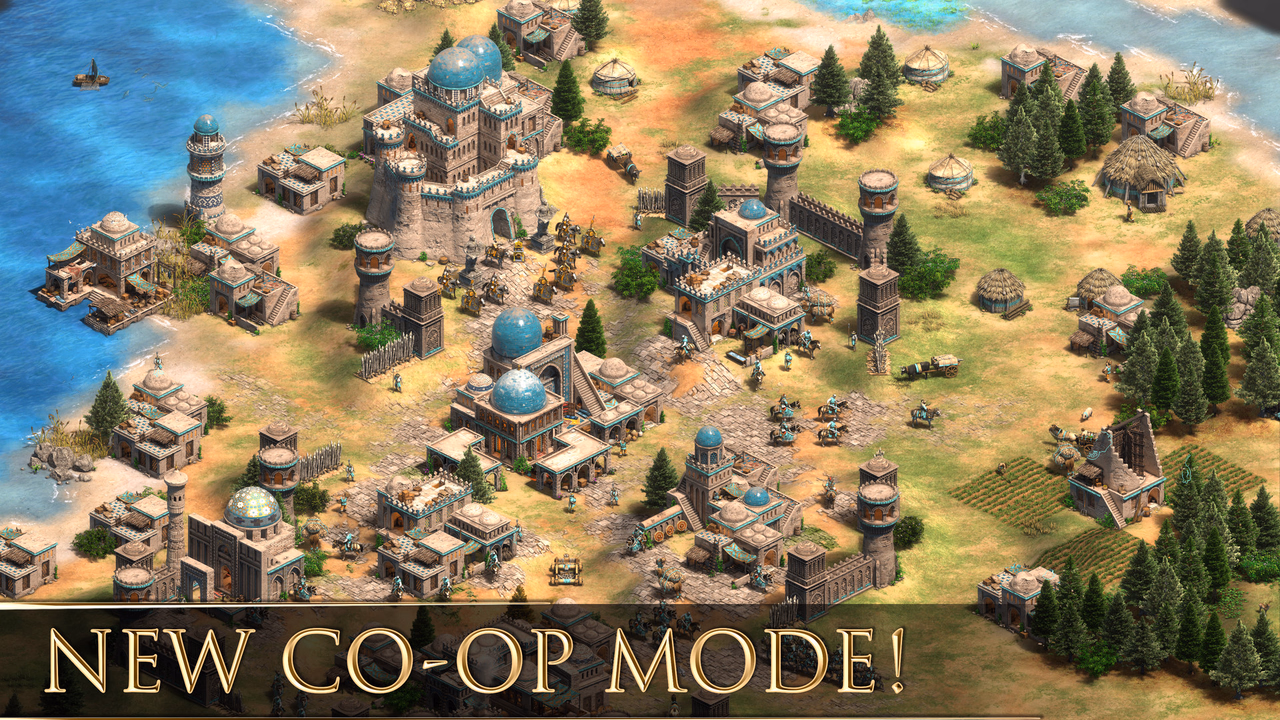 تصویر 1 از گالری Age of Empires II: Definitive Edition