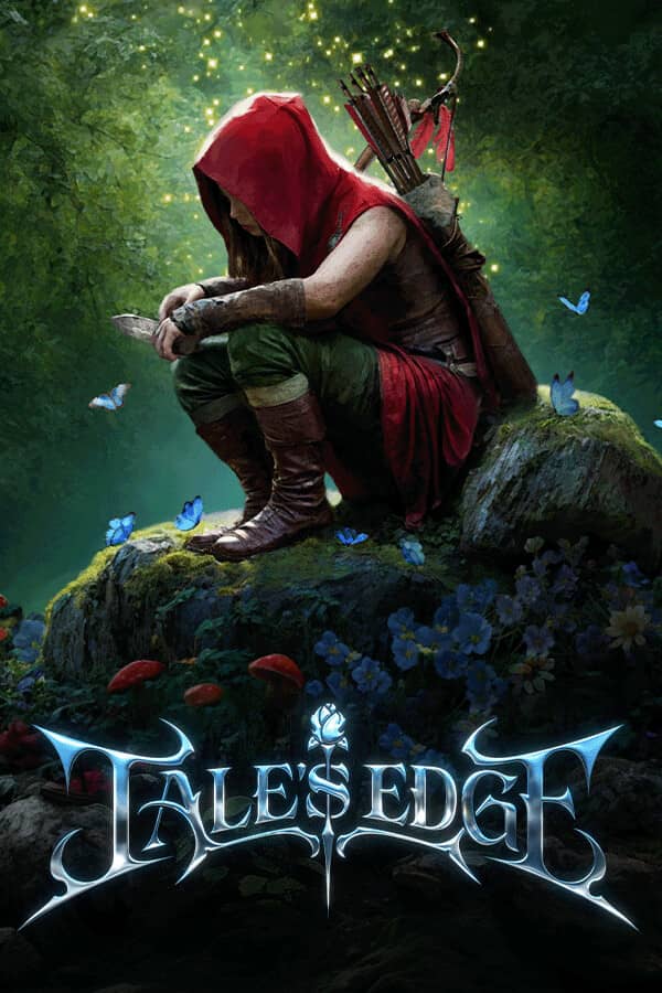 Cover Tale's Edge