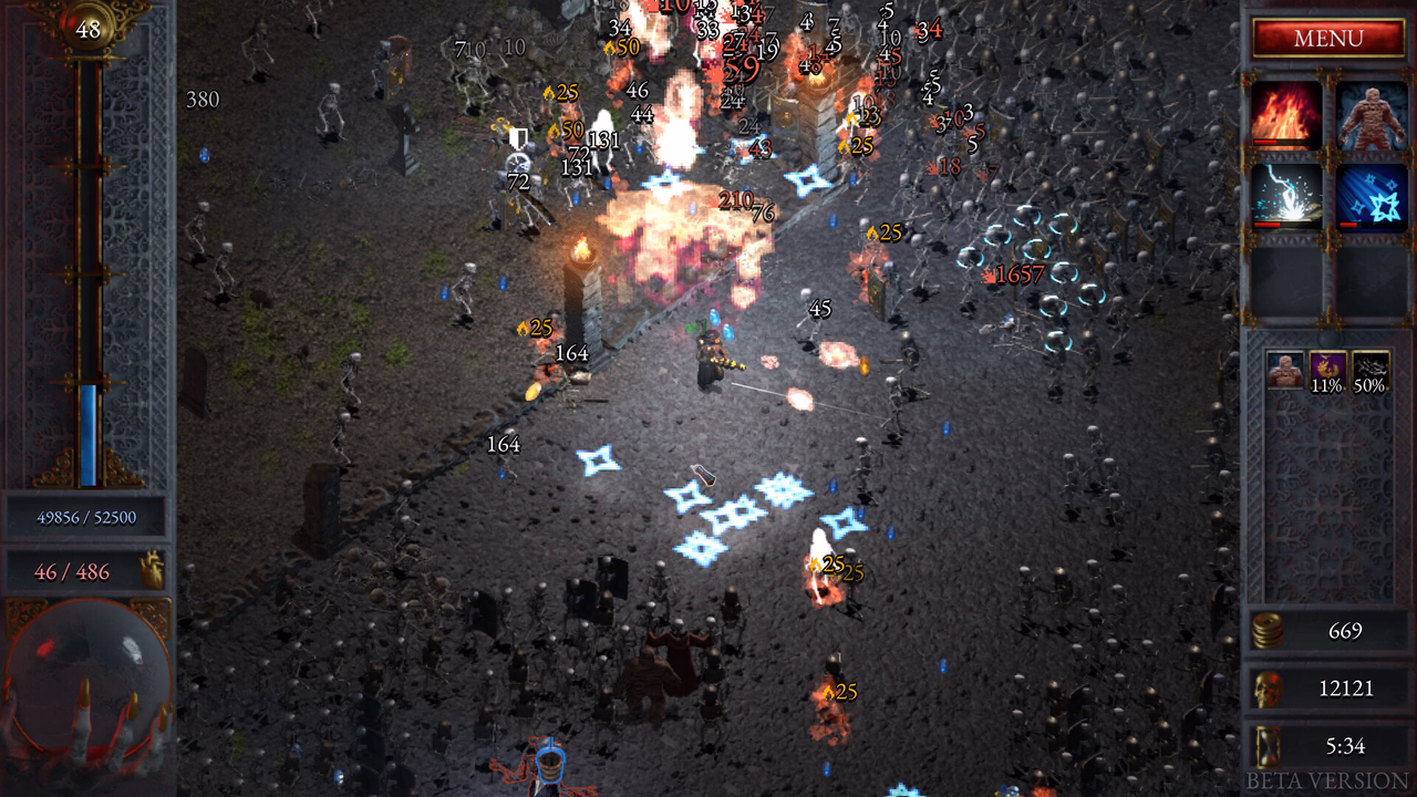 Halls of Torment hero image