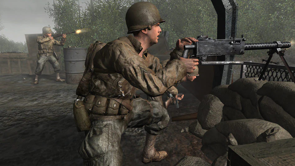 تصویر 1 از گالری Call of Duty® 2