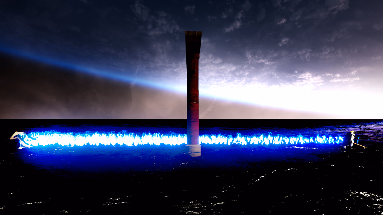 تصویر 1 از گالری The PenguinGame 2 -Lies of Penguin