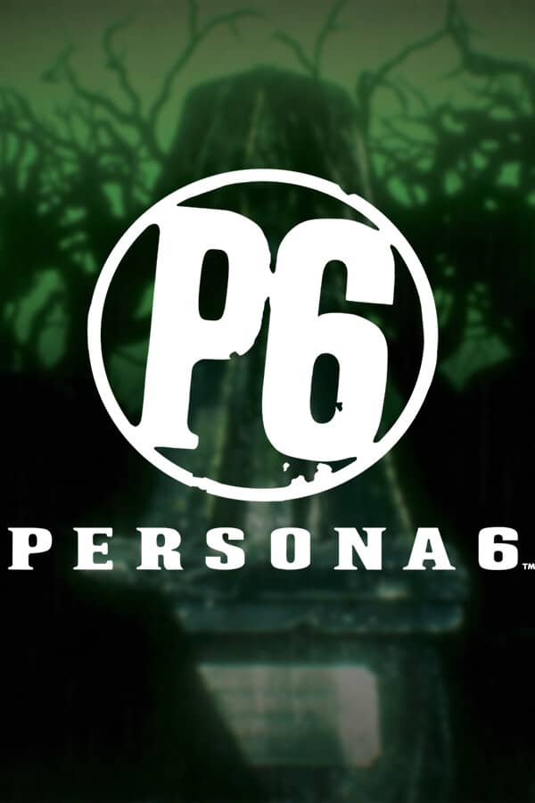 Cover Persona 6