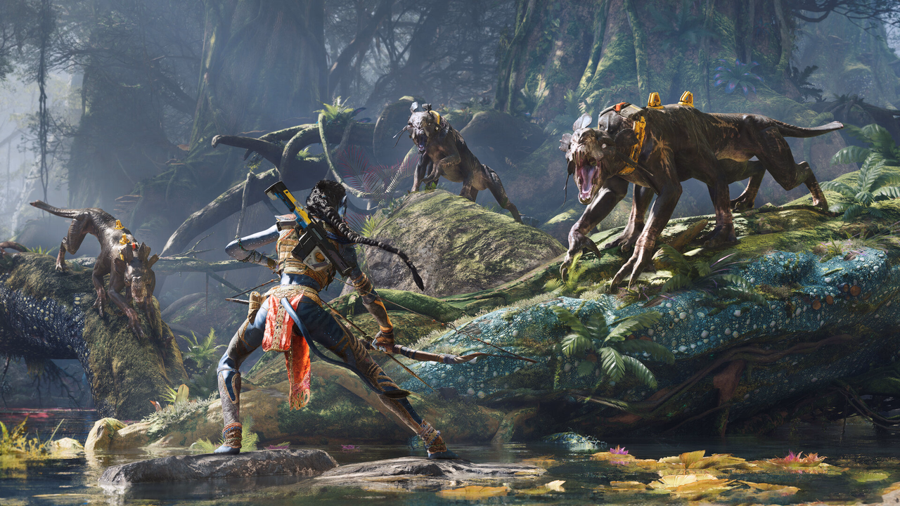 Avatar: Frontiers of Pandora™ gallery image 2