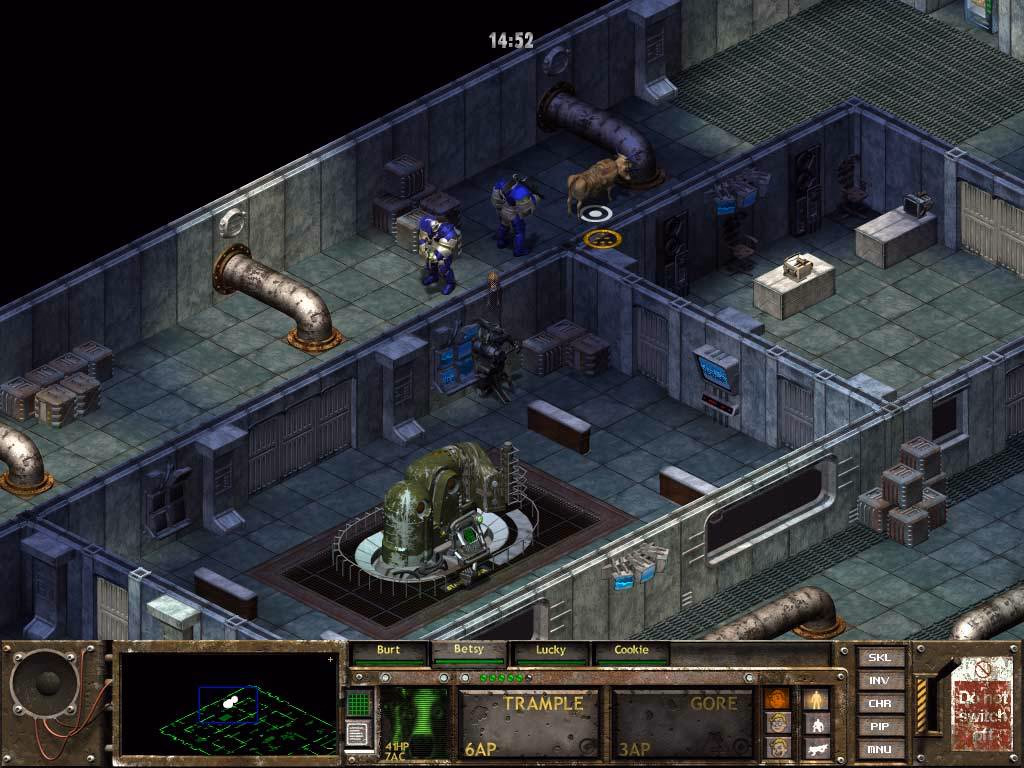 Fallout Tactics: Brotherhood of Steel gallery image 3