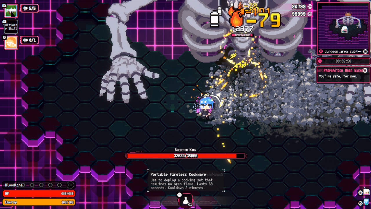 Game of Rebirth gallery image 1