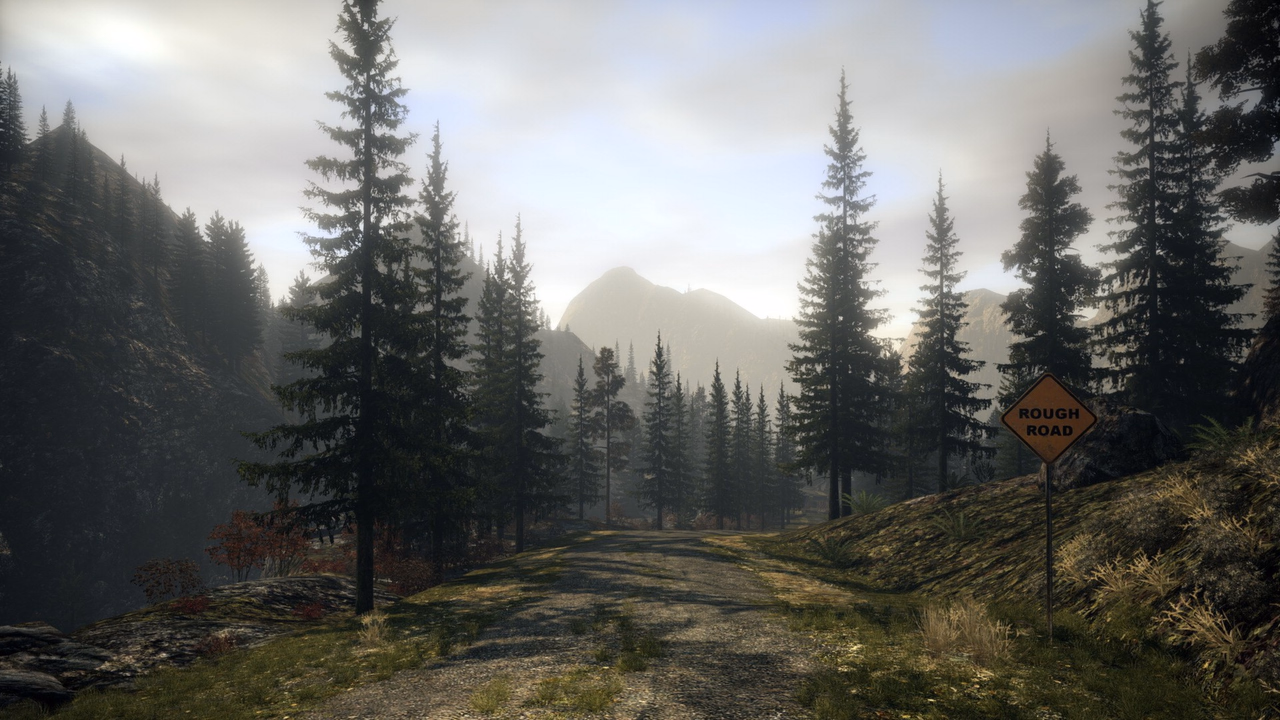 Alan Wake gallery image 2