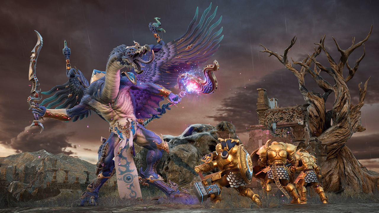 Warhammer Age of Sigmar: Realms of Ruin gallery image 3