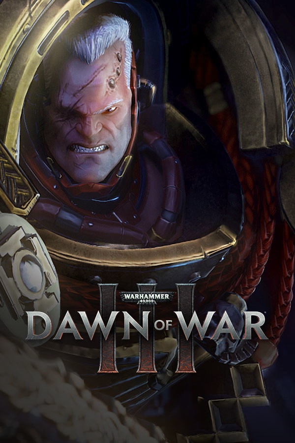Cover Warhammer 40,000: Dawn of War III