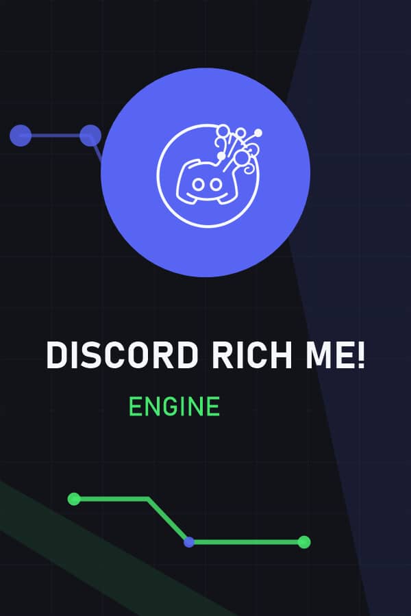 Cover Discord Rich Me! Engine