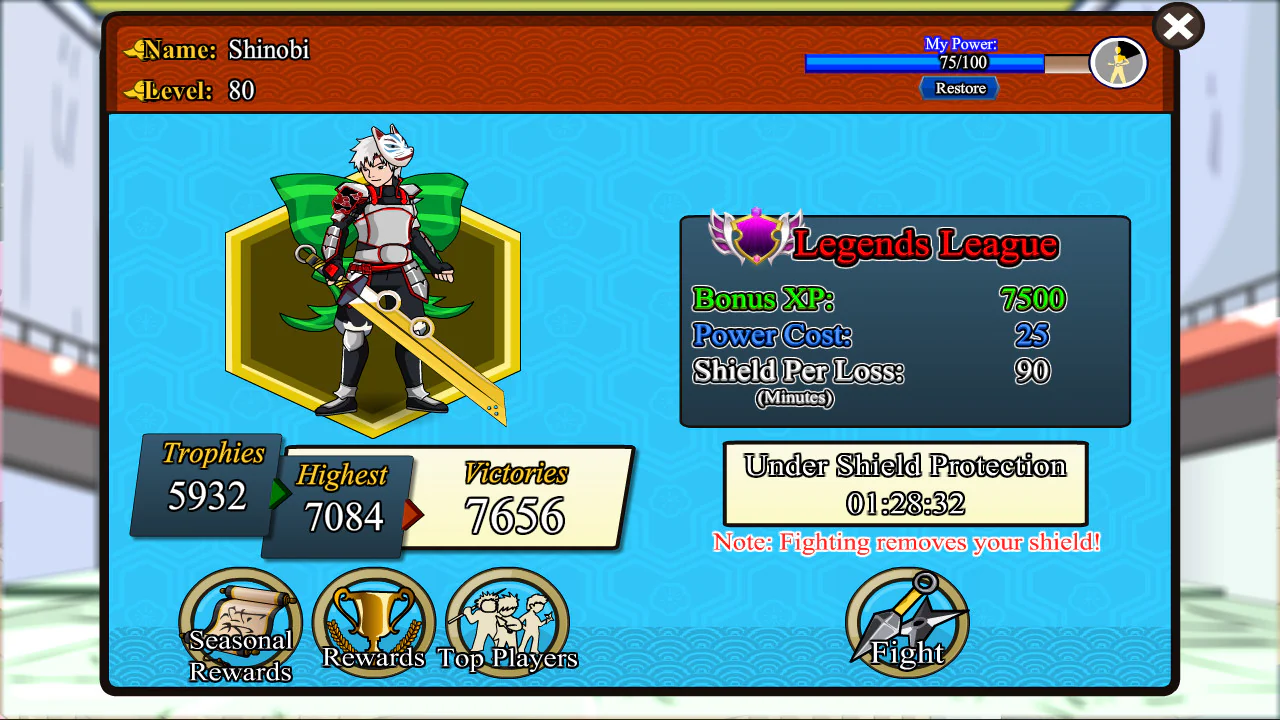 تصویر 1 از گالری Shinobi Warfare