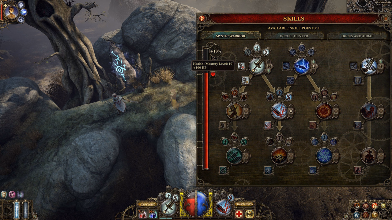 The Incredible Adventures of Van Helsing gallery image 1