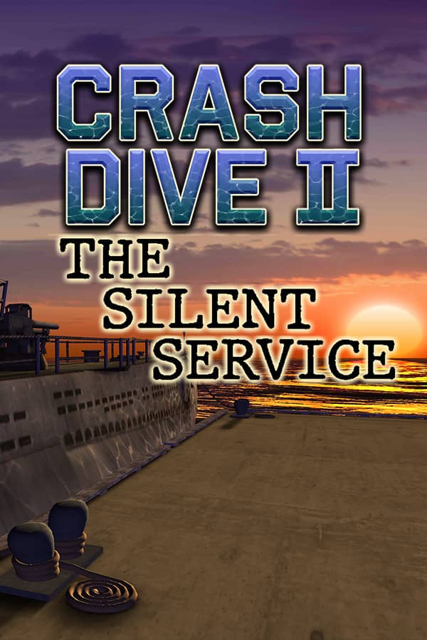 Cover Crash Dive 2