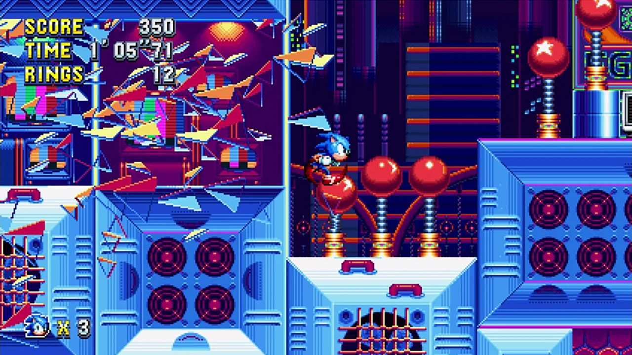تصویر 2 از گالری Sonic Mania