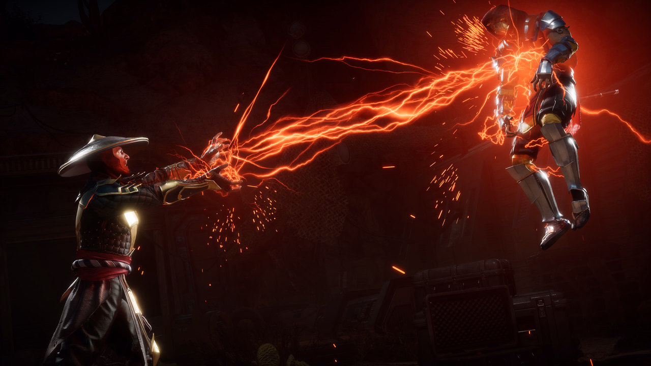 تصویر 2 از گالری Mortal Kombat 11