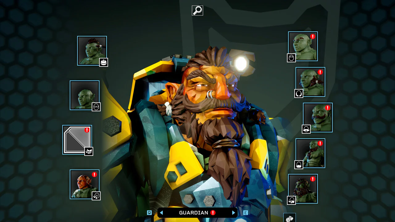 تصویر 2 از گالری Deep Rock Galactic: Rogue Core