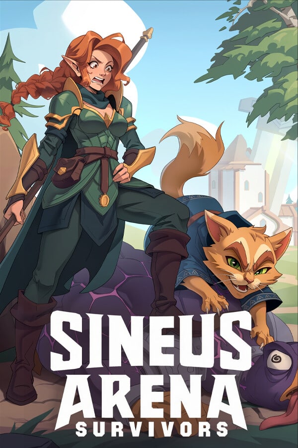 اکانت Sineus Arena Survivors