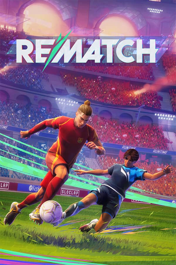Cover REMATCH