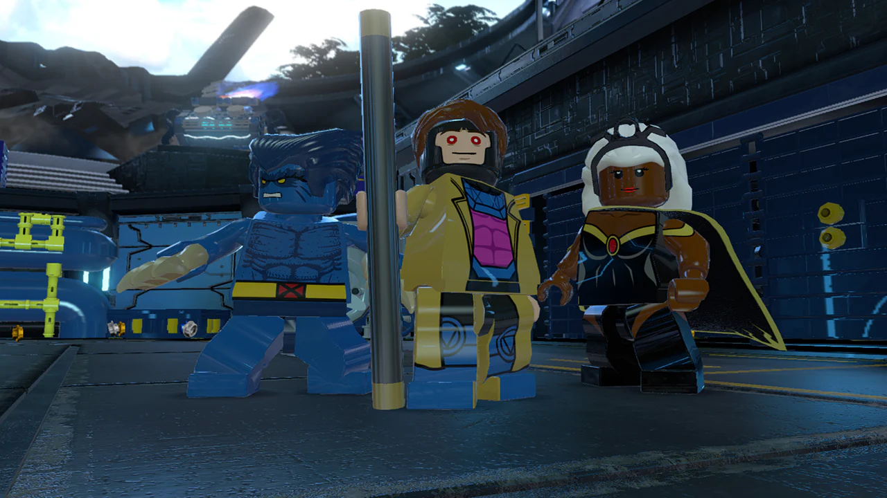 تصویر 1 از گالری LEGO® Marvel™ Super Heroes