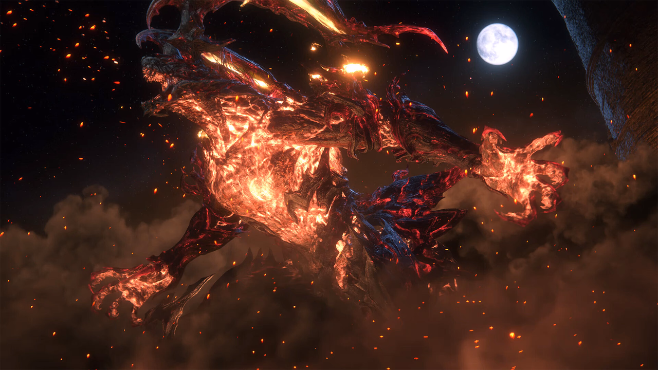تصویر 1 از گالری FINAL FANTASY XVI