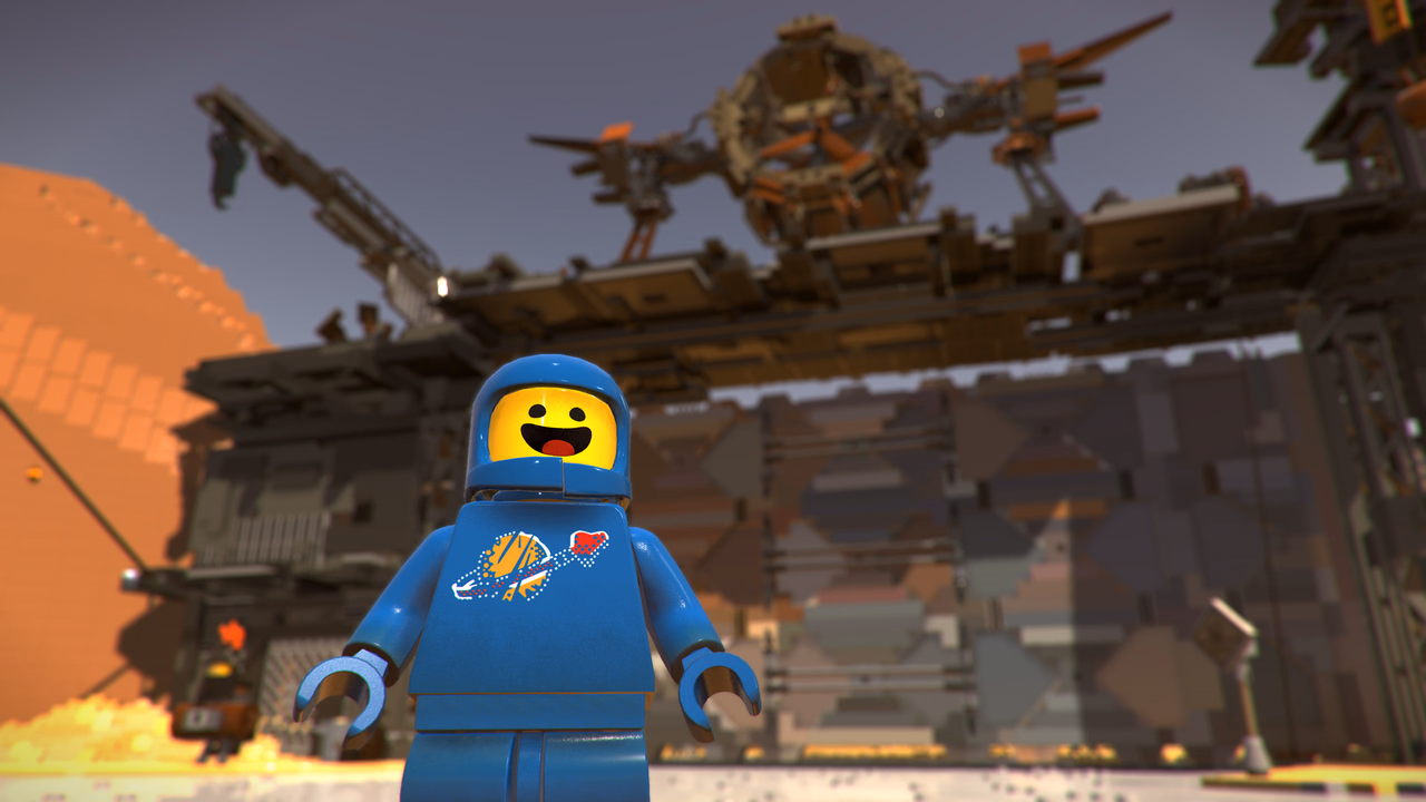 تصویر 2 از گالری The LEGO Movie 2 Videogame