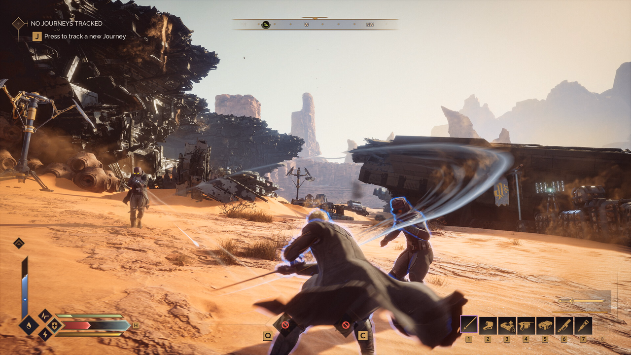 Dune: Awakening gallery image 3