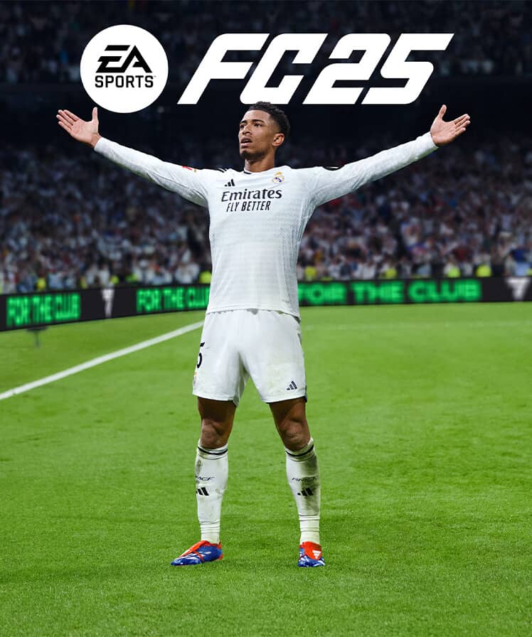 اکانت EA SPORTS FC™ 25