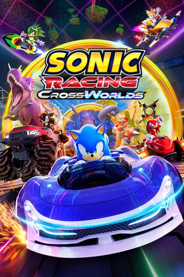 اکانت Sonic Racing: CrossWorlds