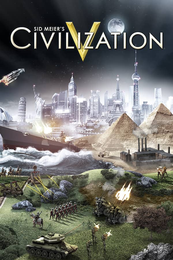 Cover Sid Meier's Civilization® V
