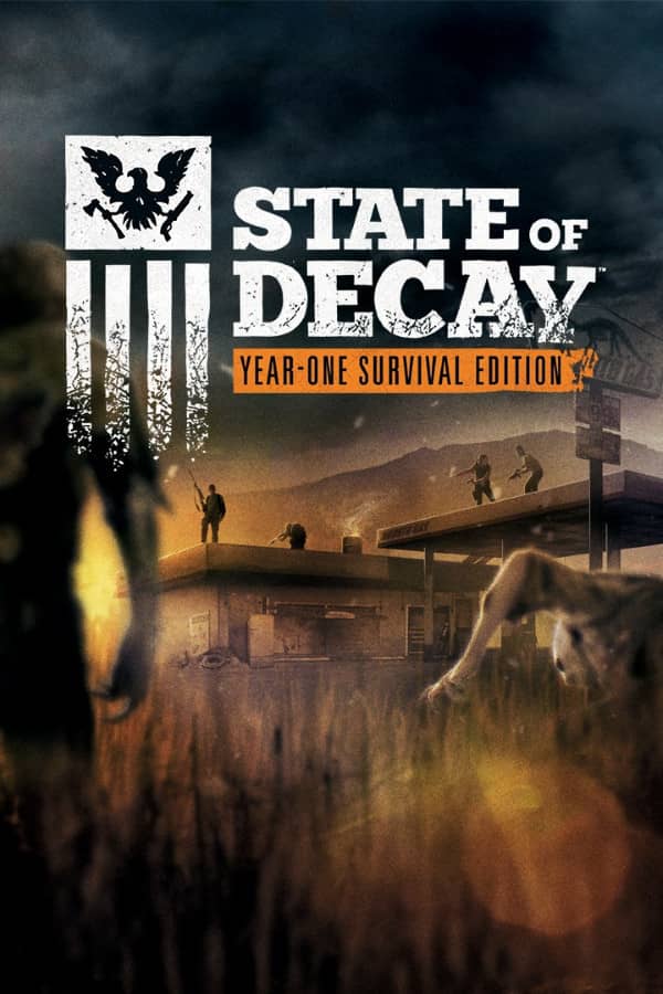 Cover State of Decay: YOSE