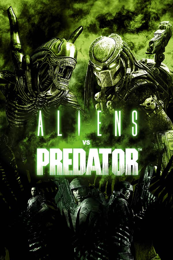 Cover Aliens vs. Predator™