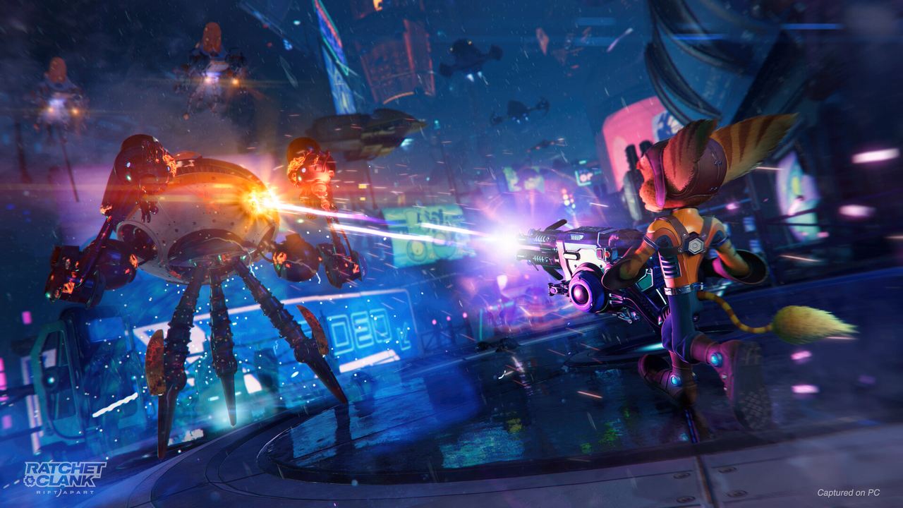 Ratchet & Clank: Rift Apart gallery image 3