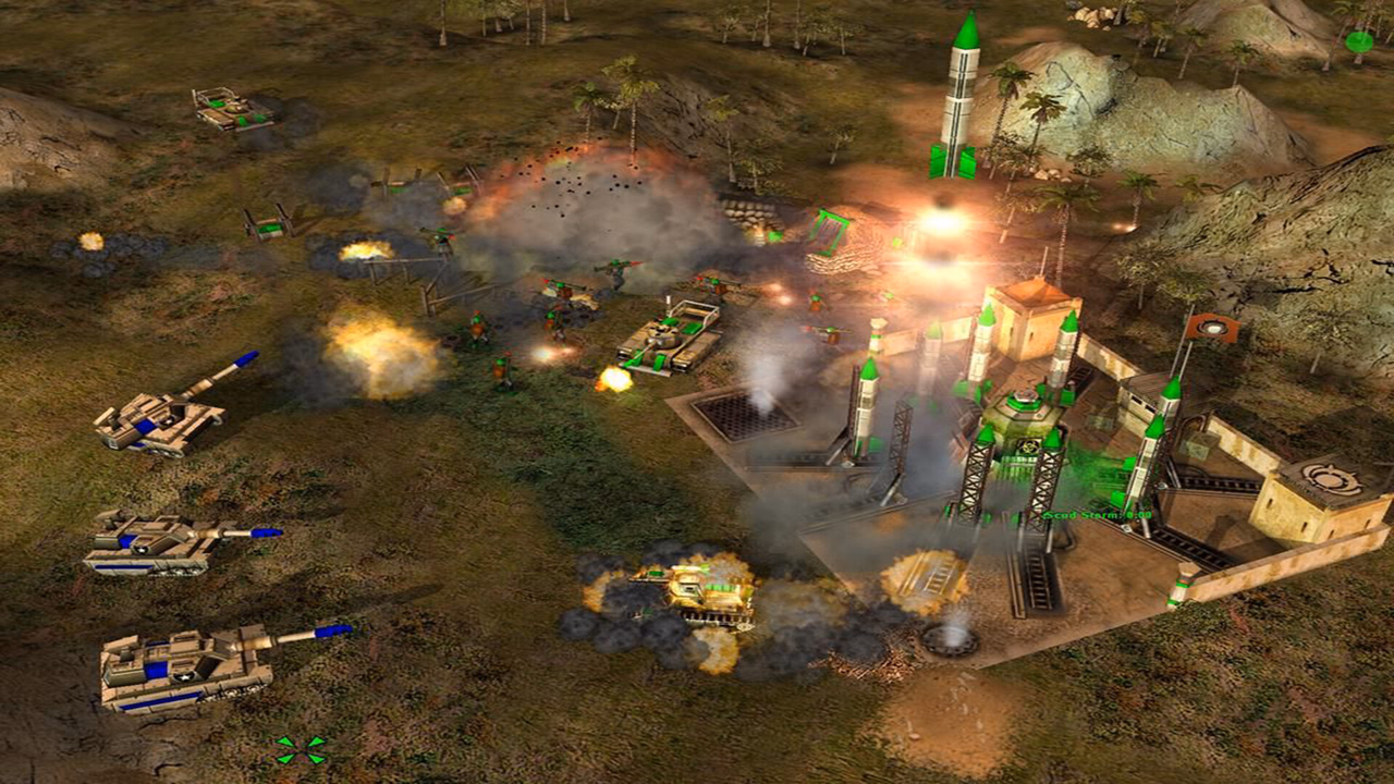 Command & Conquer™ Generals gallery image 3